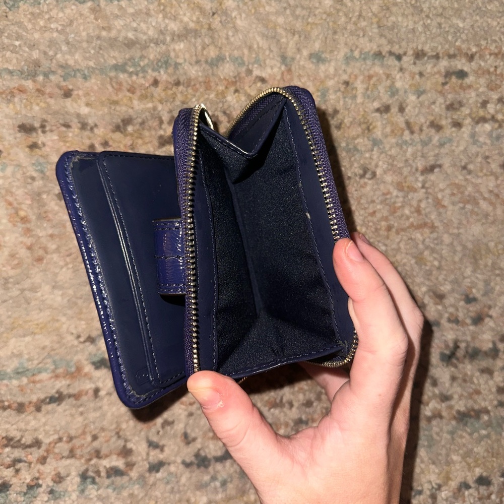 Coach Multicolor Wallet - Picture 5 of 5